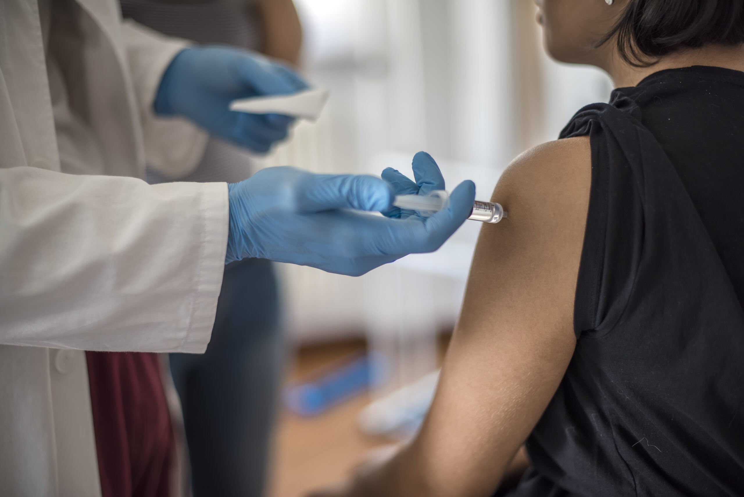 vaccination bandar sri sendayan