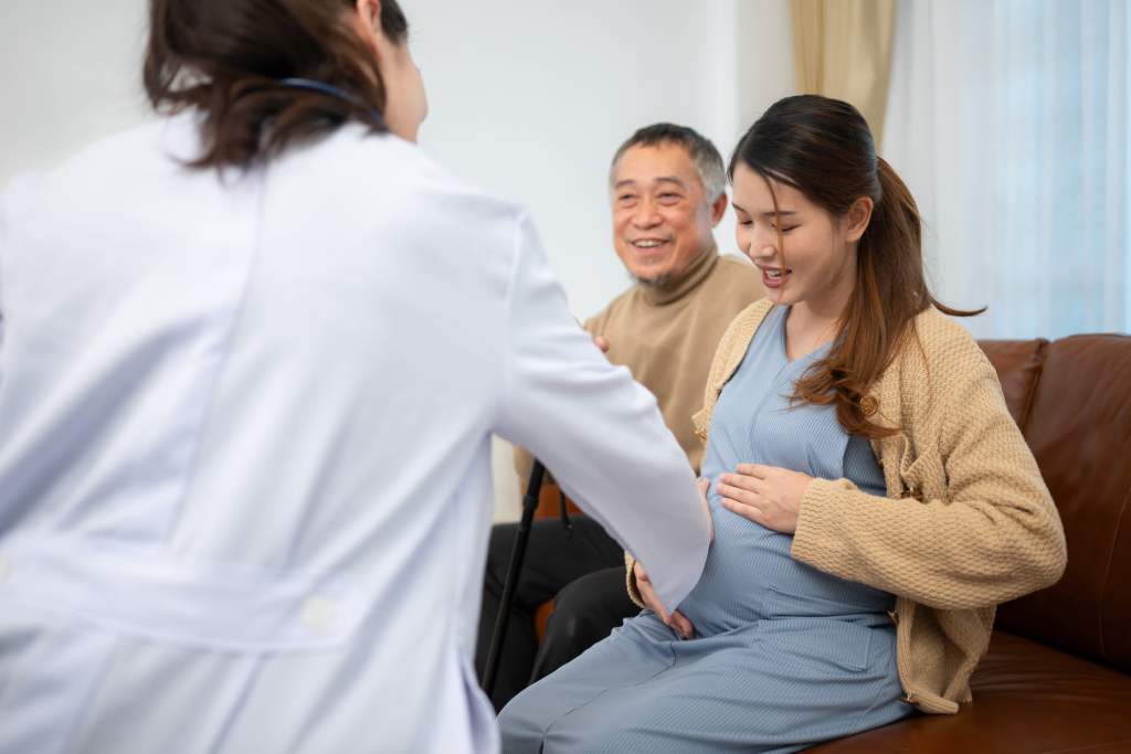 prenatal consultation