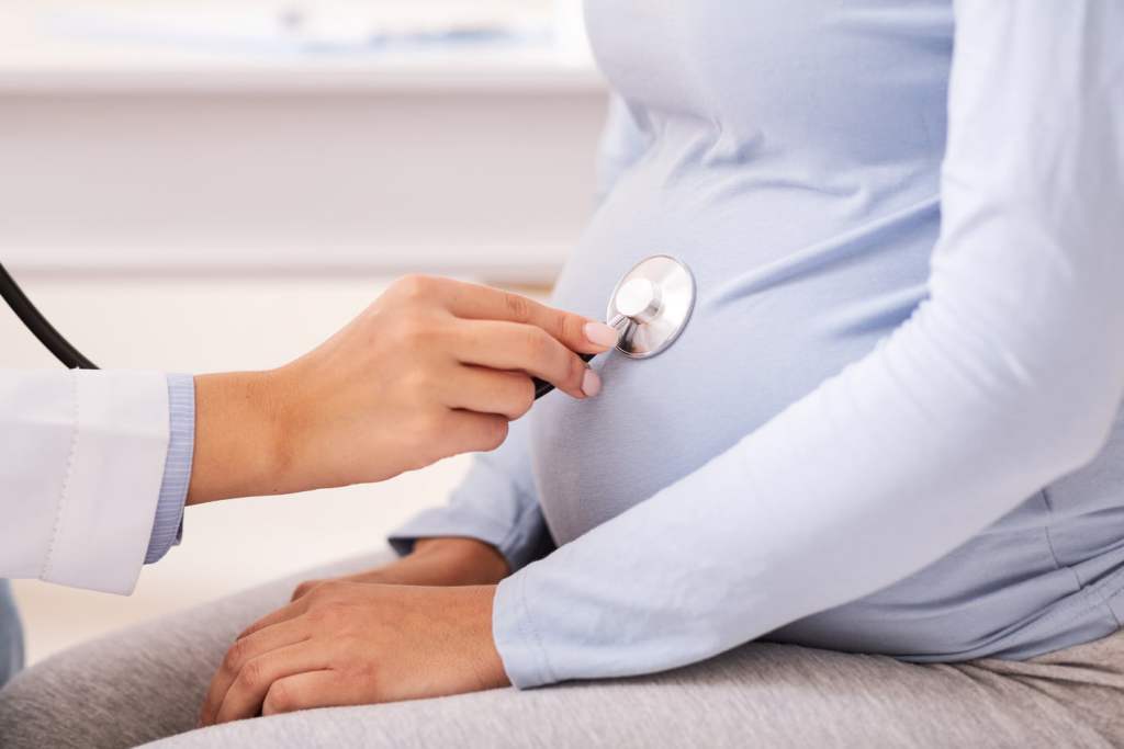 pregnancy checkup