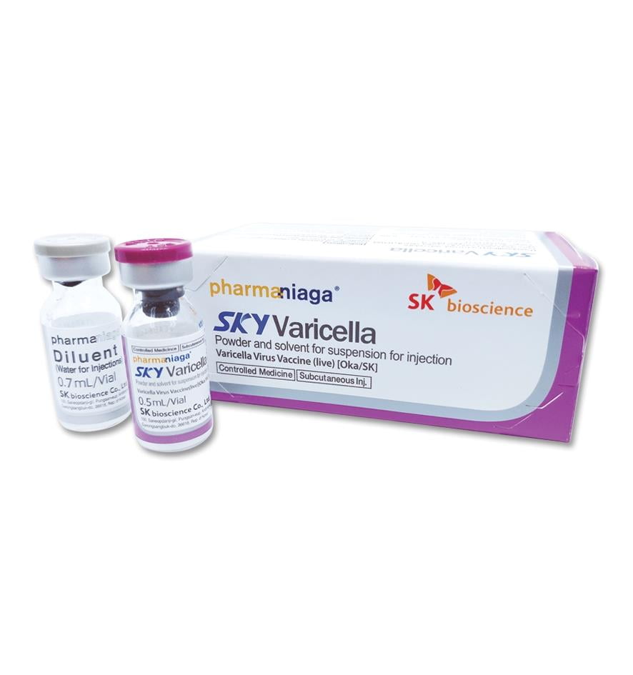 SKYVaricella6001PPS0