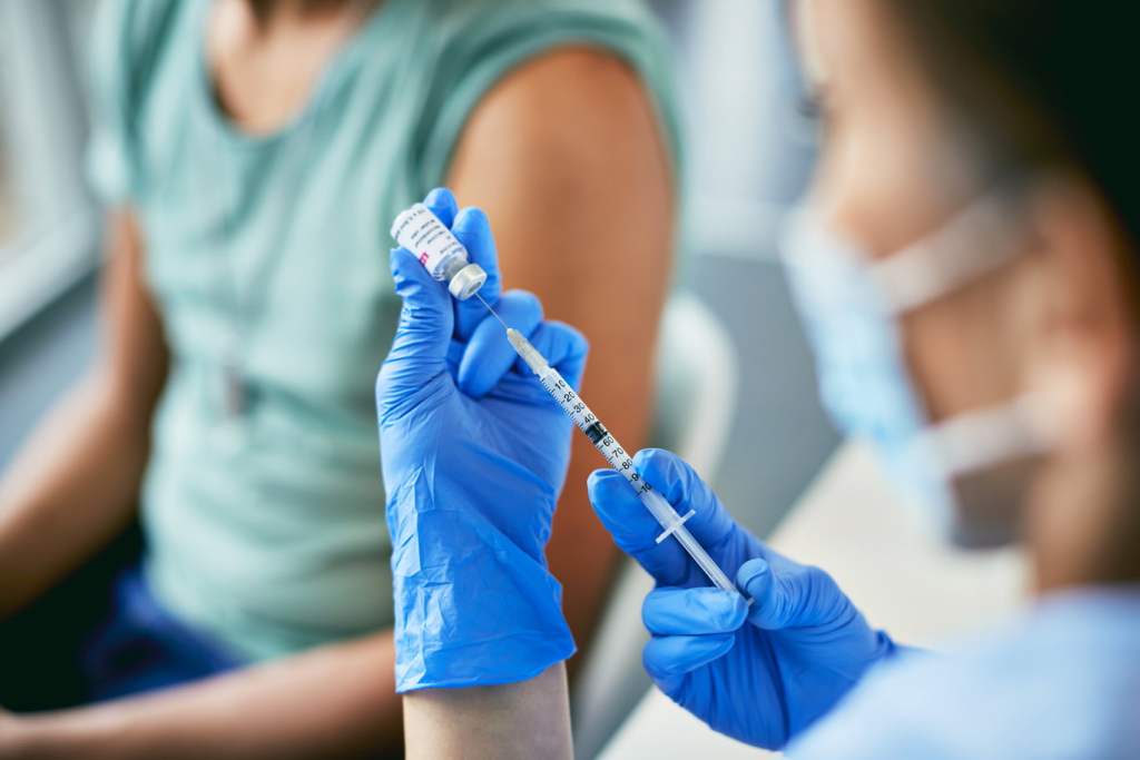 adult vaccination