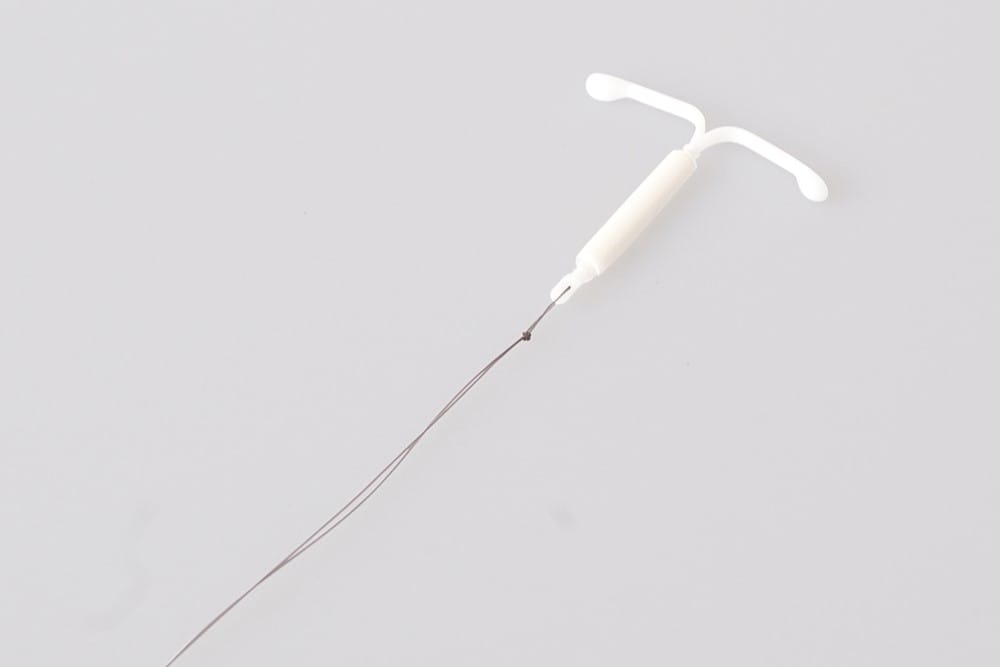Hormonal IUD