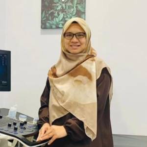 Dr Nurul Asyikin Aznar