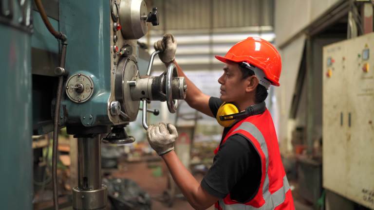 industrial engineers