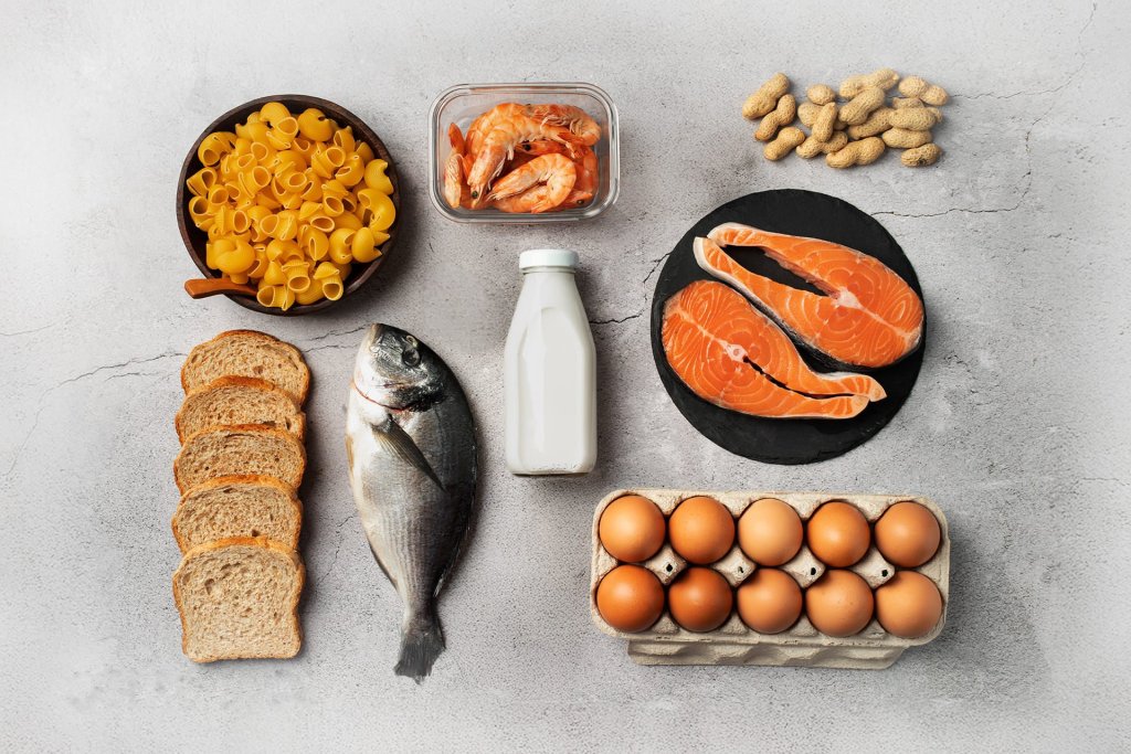 Pantang Larang Ekzema dalam Makanan